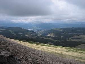 La Garita Rio Grande Valley.